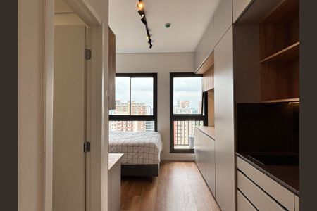 Kitnet/Studio à venda com 0 quarto, 23m² em Vila Clementino, São Paulo