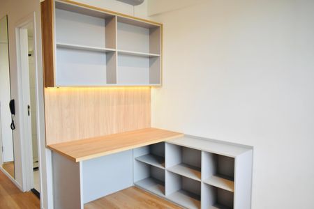 Studio à venda com 23m², 0 quarto e sem vagaStudio