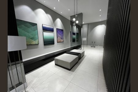 Apartamento para alugar com 150m², 2 quartos e 1 vagaHall de entrada