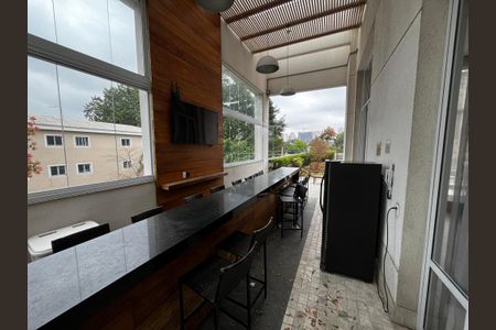 Apartamento para alugar com 150m², 2 quartos e 1 vagaÁrea comum - Churrasqueira