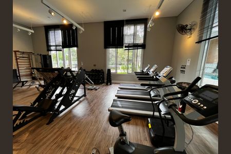 Apartamento para alugar com 150m², 2 quartos e 1 vagaAcademia