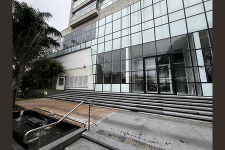 Apartamento para alugar com 150m², 2 quartos e 1 vagaFachada