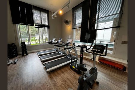 Apartamento para alugar com 150m², 2 quartos e 1 vagaAcademia