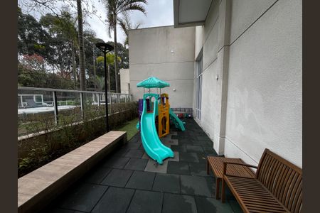 Apartamento para alugar com 150m², 2 quartos e 1 vagaÁrea comum - Playground