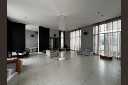 Apartamento para alugar com 150m², 2 quartos e 1 vagaÁrea comum - Salão de festas