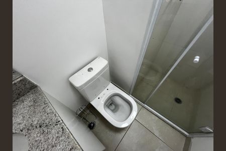 Apartamento para alugar com 150m², 2 quartos e 1 vagaBanheiro da Suíte