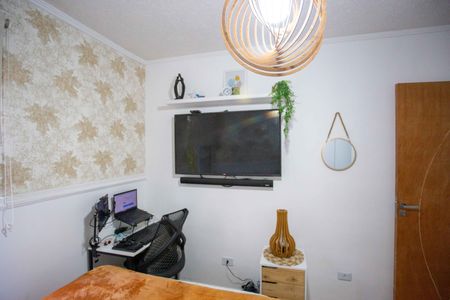 Quarto 1 de apartamento à venda com 2 quartos, 64m² em Centro, Diadema