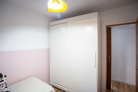 Apartamento à venda com 64m², 2 quartos e 1 vagaQuarto 2