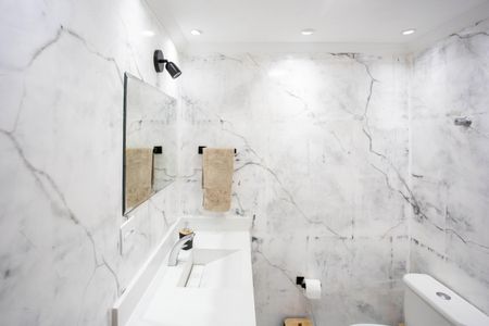 Apartamento à venda com 64m², 2 quartos e 1 vagaBanheiro