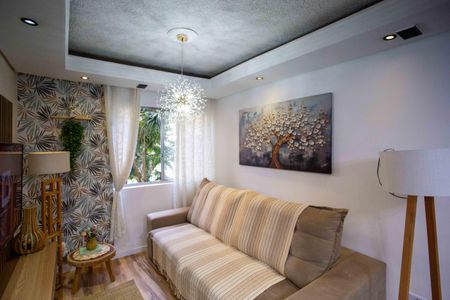 Apartamento à venda com 64m², 2 quartos e 1 vagaSala