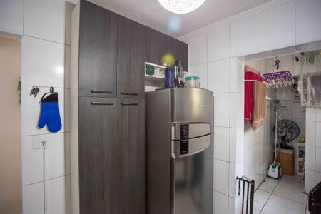 Apartamento à venda com 64m², 2 quartos e 1 vagaCozinha
