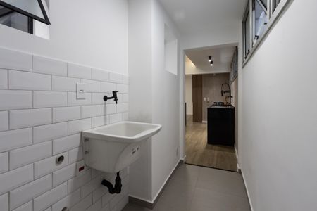 Apartamento à venda com 115m², 2 quartos e 1 vaga Apartamento à venda com 115m², 2 quartos e 1 vagaÁrea de Serviço