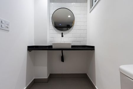 Apartamento à venda com 115m², 2 quartos e 1 vaga Apartamento à venda com 115m², 2 quartos e 1 vagaBanheiro da Suíte