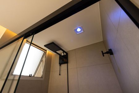 Apartamento à venda com 115m², 2 quartos e 1 vaga Apartamento à venda com 115m², 2 quartos e 1 vagaBanheiro da Suíte