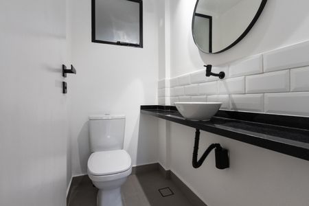 Apartamento à venda com 115m², 2 quartos e 1 vaga Apartamento à venda com 115m², 2 quartos e 1 vagaLavabo