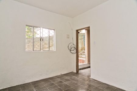 Sala de casa para alugar com 1 quarto, 65m² em Jardim Santa Monica, São Paulo