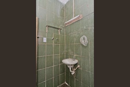 Casa para alugar com 65m², 1 quarto e sem vaga Casa para alugar com 65m², 1 quarto e sem vagaBanheiro Social