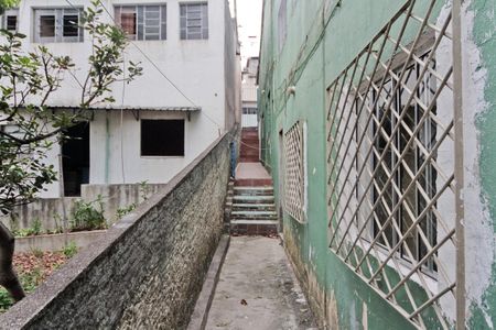 Casa para alugar com 65m², 1 quarto e sem vaga Casa para alugar com 65m², 1 quarto e sem vagaÁrea externa