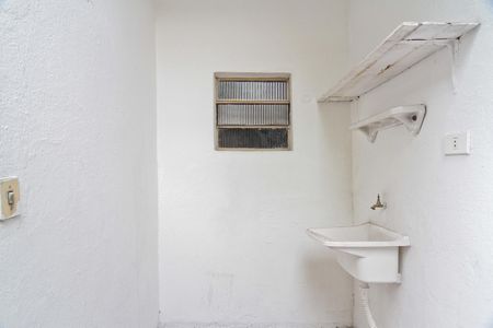 Casa para alugar com 65m², 1 quarto e sem vaga Casa para alugar com 65m², 1 quarto e sem vagaÁrea de Serviço