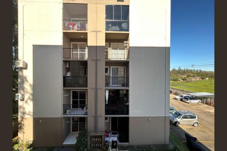 Apartamento à venda com 50m², 2 quartos e 1 vagaVista da Varanda da cozinha