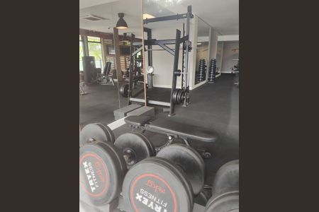 Studio para alugar com 37m², 1 quarto e 1 vagaÁrea comum