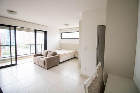 Studio para alugar com 37m², 1 quarto e 1 vagaStudio