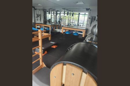 Studio para alugar com 37m², 1 quarto e 1 vagaÁrea comum