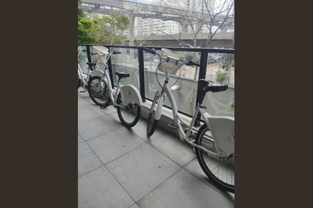 Studio para alugar com 37m², 1 quarto e 1 vagaÁrea comum