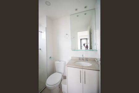 Studio para alugar com 37m², 1 quarto e 1 vagaBanheiro