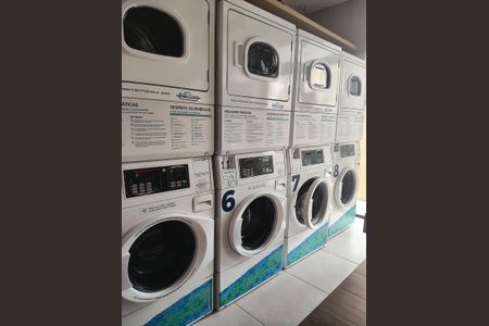 Studio para alugar com 37m², 1 quarto e 1 vagaÁrea comum