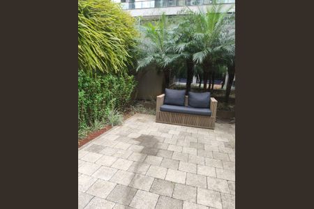 Studio para alugar com 37m², 1 quarto e 1 vagaÁrea comum