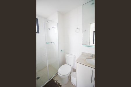 Studio para alugar com 37m², 1 quarto e 1 vagaBanheiro