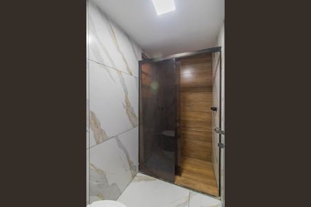 Apartamento à venda com 81m², 3 quartos e sem vagaBanheiro