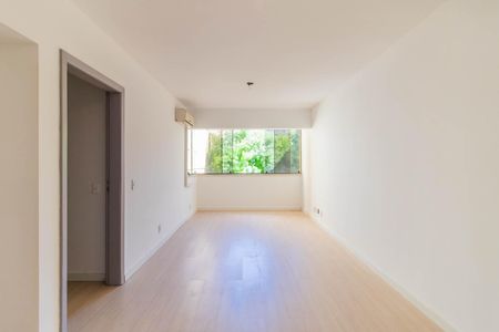 Sala de apartamento à venda com 3 quartos, 81m² em Cidade Baixa, Porto Alegre