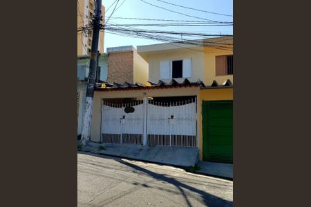 Foto 01 de casa à venda com 3 quartos, 137m² em Jardim Santo Antoninho, São Paulo