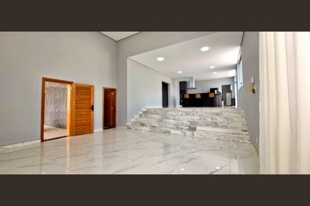 Sala de casa de condomínio para alugar com 3 quartos, 282m² em , Lagoa Santa