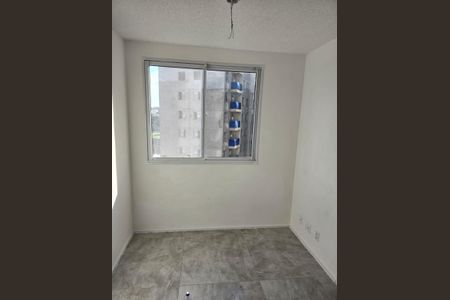 Quarto de apartamento à venda com 1 quarto, 36m² em Vila Barreto, São Paulo