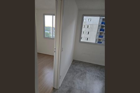Apartamento à venda com 36m², 1 quarto e sem vagaCorredor