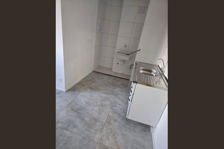 Apartamento à venda com 36m², 1 quarto e sem vagaLavanderia