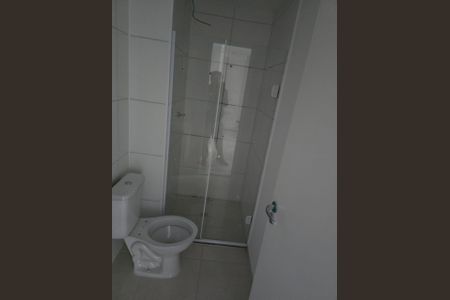 Banheiro de apartamento à venda com 1 quarto, 36m² em Vila Barreto, São Paulo