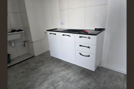 Apartamento à venda com 39m², 2 quartos e sem vagaLavanderia