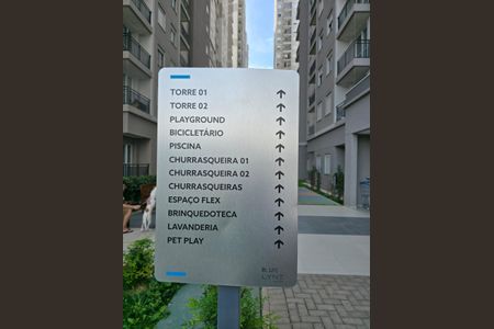 Apartamento à venda com 39m², 2 quartos e sem vagaCondomínio