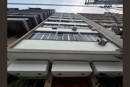 Apartamento à venda com 50m², 2 quartos e sem vagaFachada