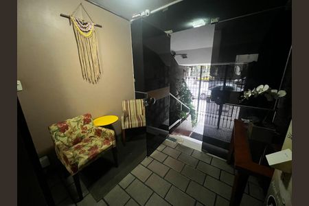 Apartamento à venda com 50m², 2 quartos e sem vagaHall