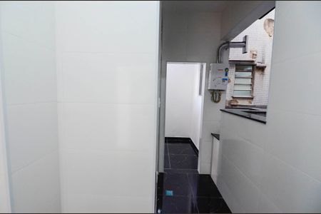 Apartamento à venda com 50m², 2 quartos e sem vagaCozinha