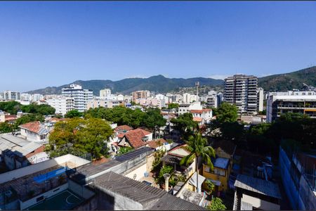Vista da Sala de apartamento à venda com 2 quartos, 50m² em Vila Isabel, Rio de Janeiro
