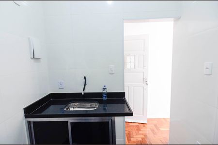 Apartamento à venda com 50m², 2 quartos e sem vagaCozinha