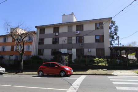 Apartamento à venda com 62m², 2 quartos e 1 vagaFachada