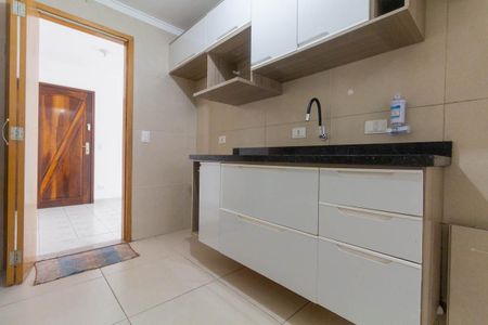 Apartamento à venda com 50m², 2 quartos e 1 vagaCozinha e Área de Serviço