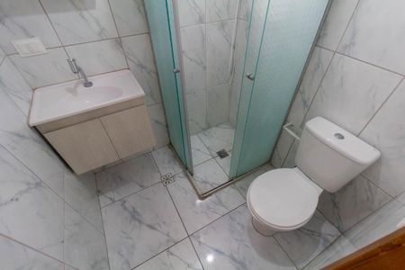 Apartamento à venda com 50m², 2 quartos e 1 vagaBanheiro